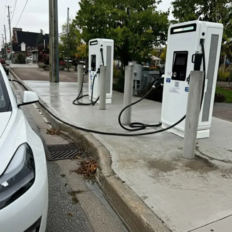 レベル2の充電器は240と同じ