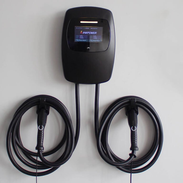 dual dc ev charger