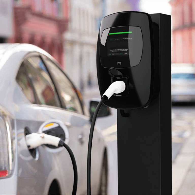 commercial car charging stations