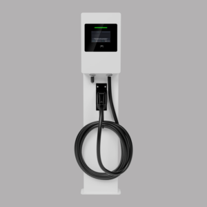 estação de carregamento EV nível 3