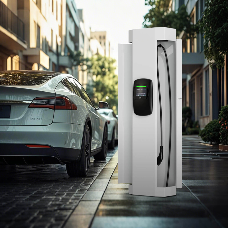 Anti-theft-cable-ev-charger