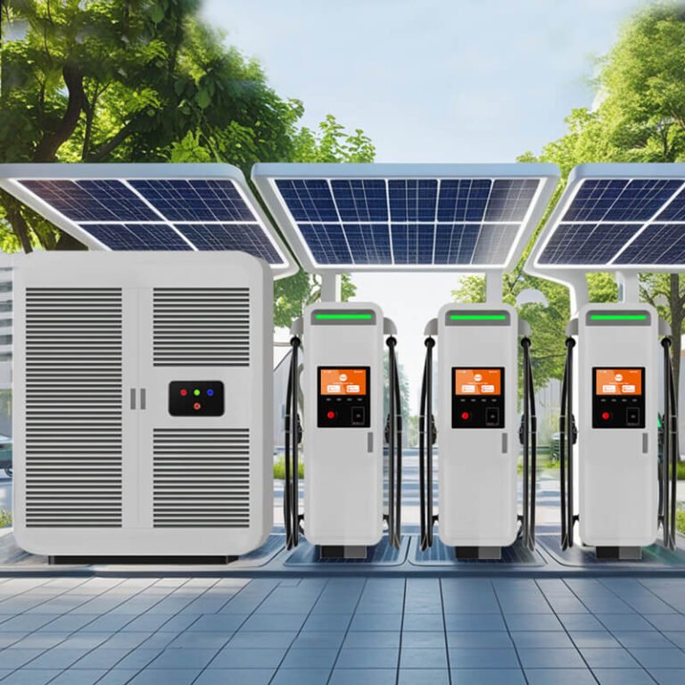 Modular EV charger
