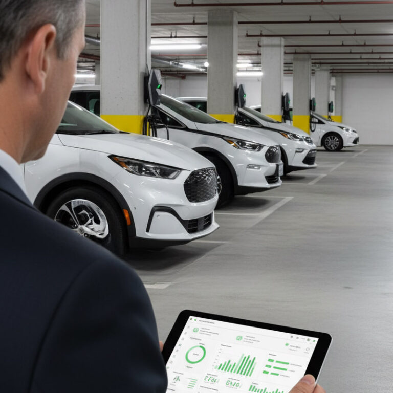 Company News 7 EV Charging Companies