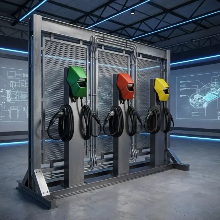 Home 46 White Label EV Chargers
