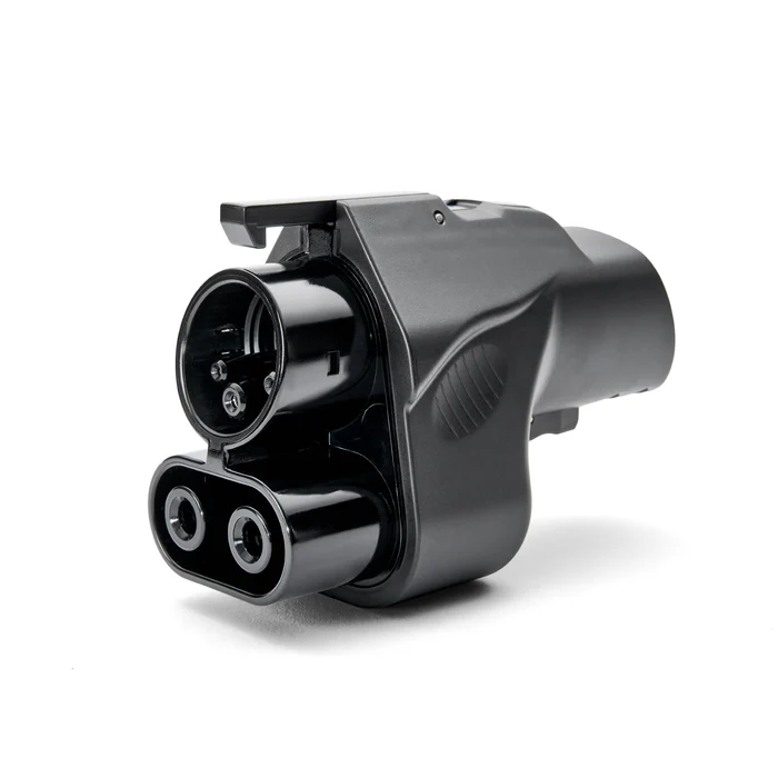 NACS Supercharger to CCS1 Adapter