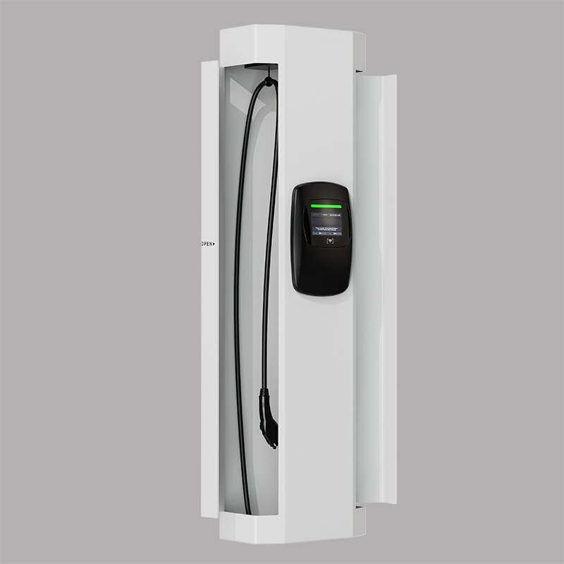 Anti-Theft EV Charger