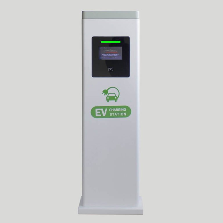 EV charger business