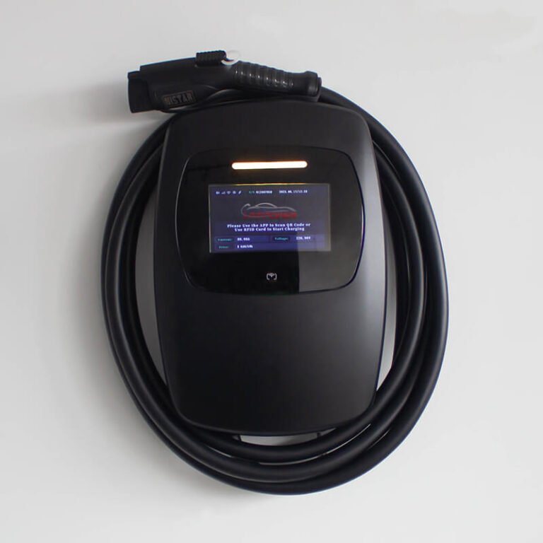 home flex level 2 ev charger j1772
