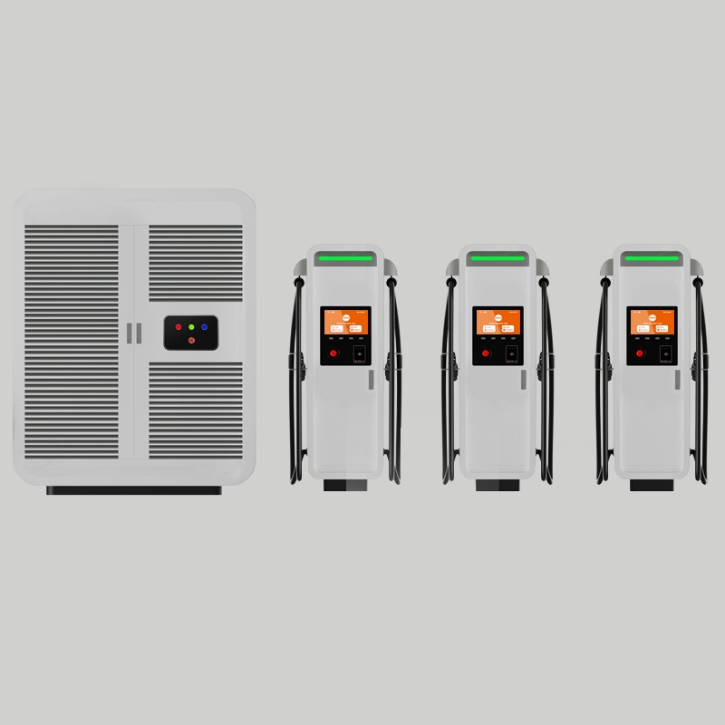 DC Split EV Charger