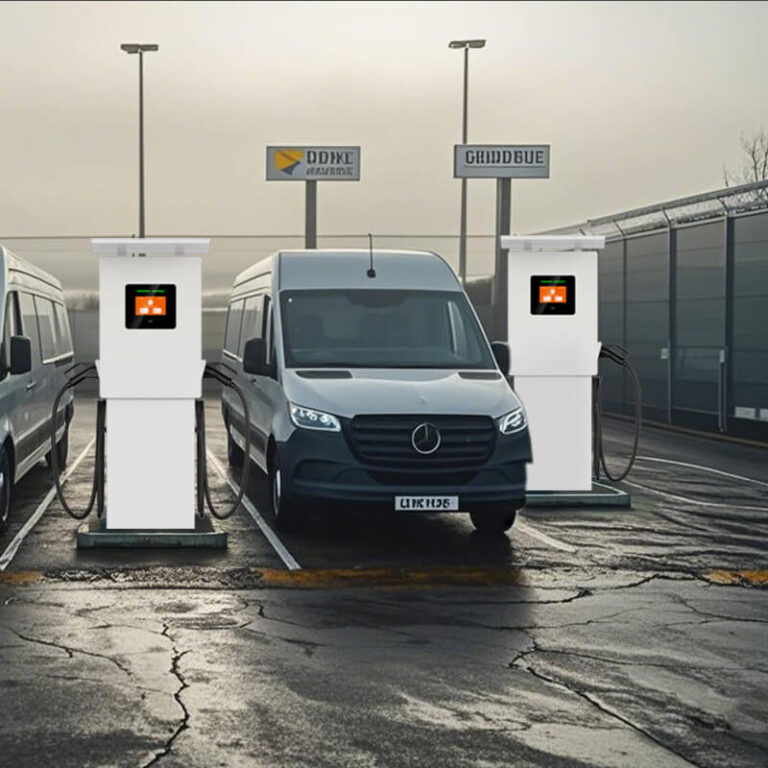EV charger single phase