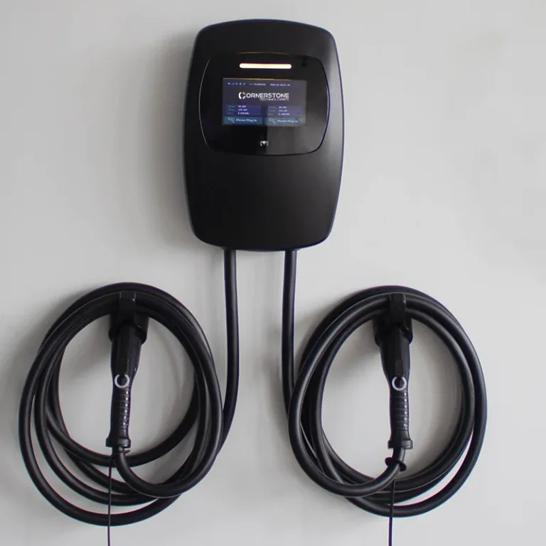 Fleet EV Charging 13 AC level 2 EV Charging