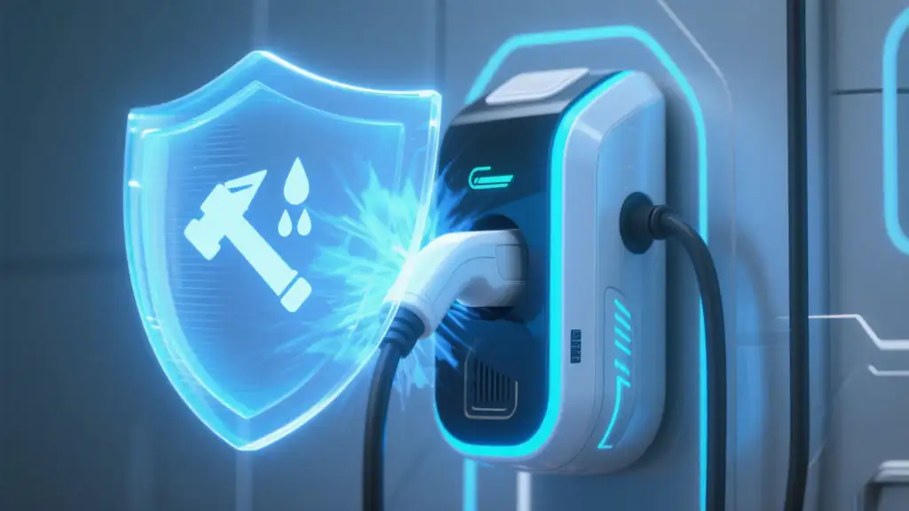 Durable EV chargers
