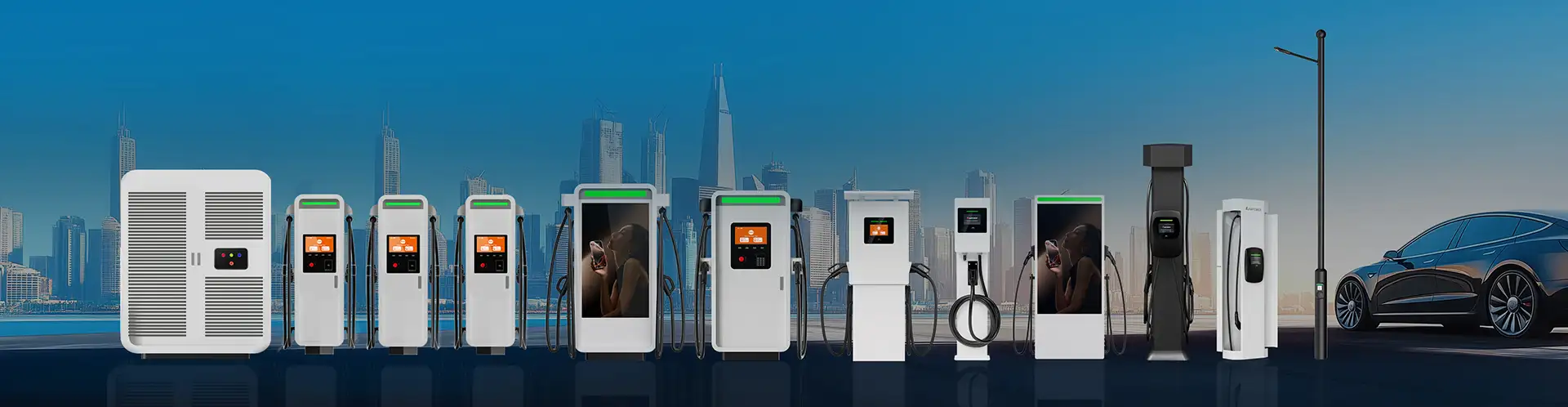 ev charger solution