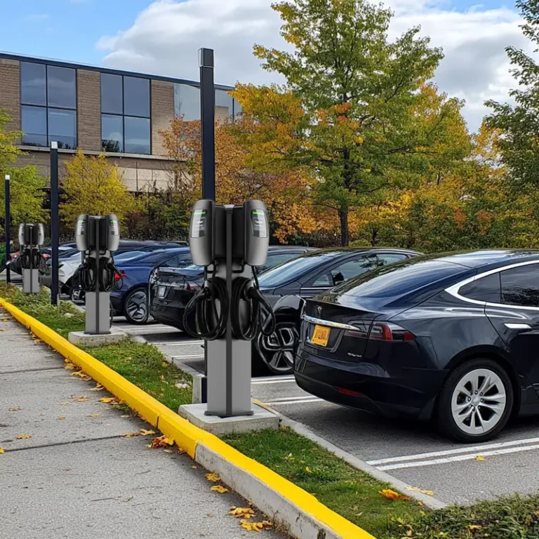 EV Charge Electrical Requirements