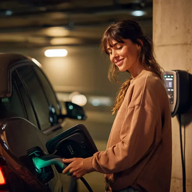 EV Charging for Renters