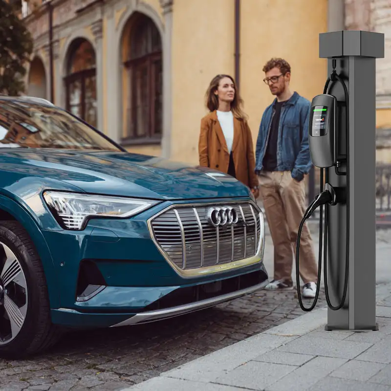 EV charger Load Management Standards