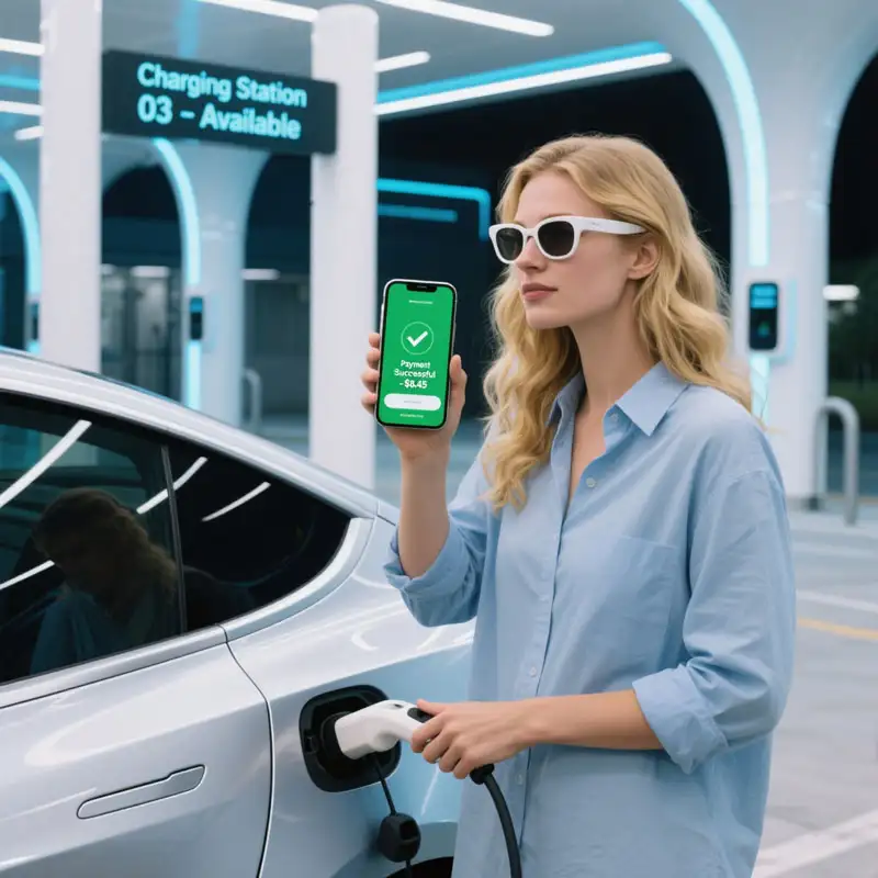 EV Charging Interoperability