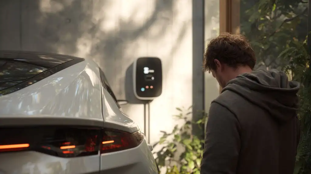 EV charging station compatibility