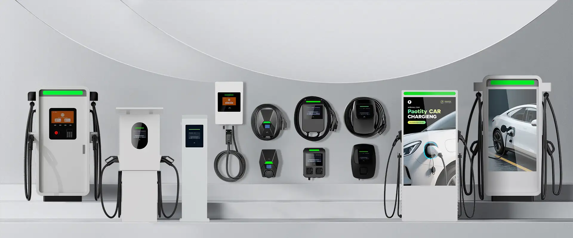 EV charging station