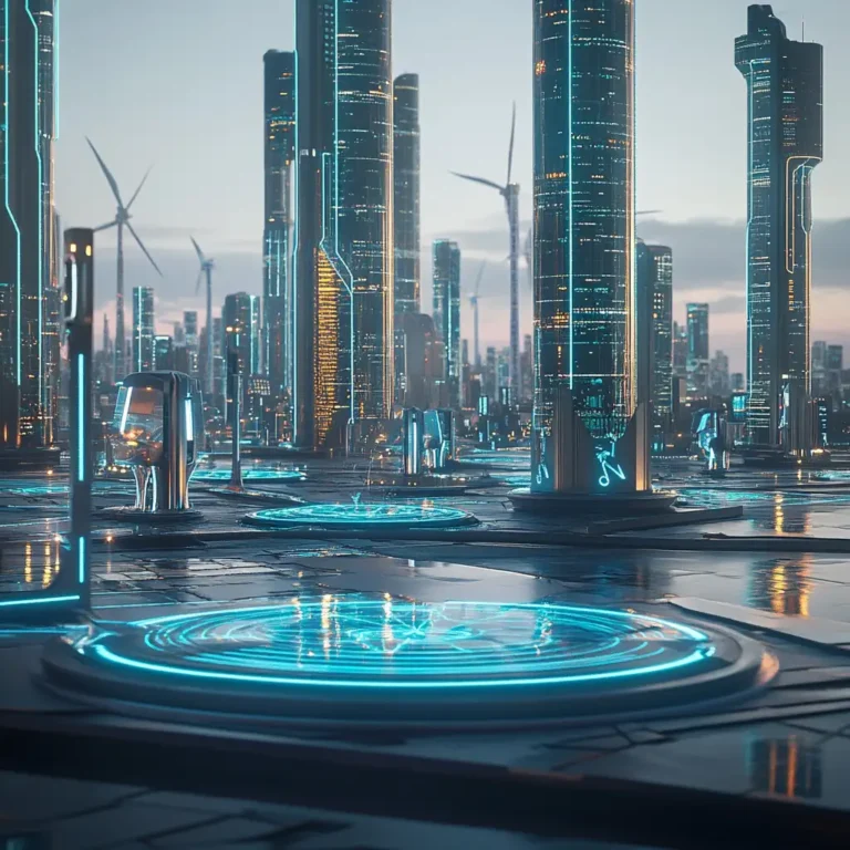 EV charging technology
