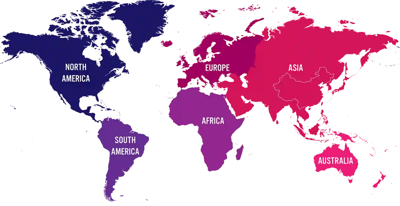 Electric Vehicle Charger Sales Map