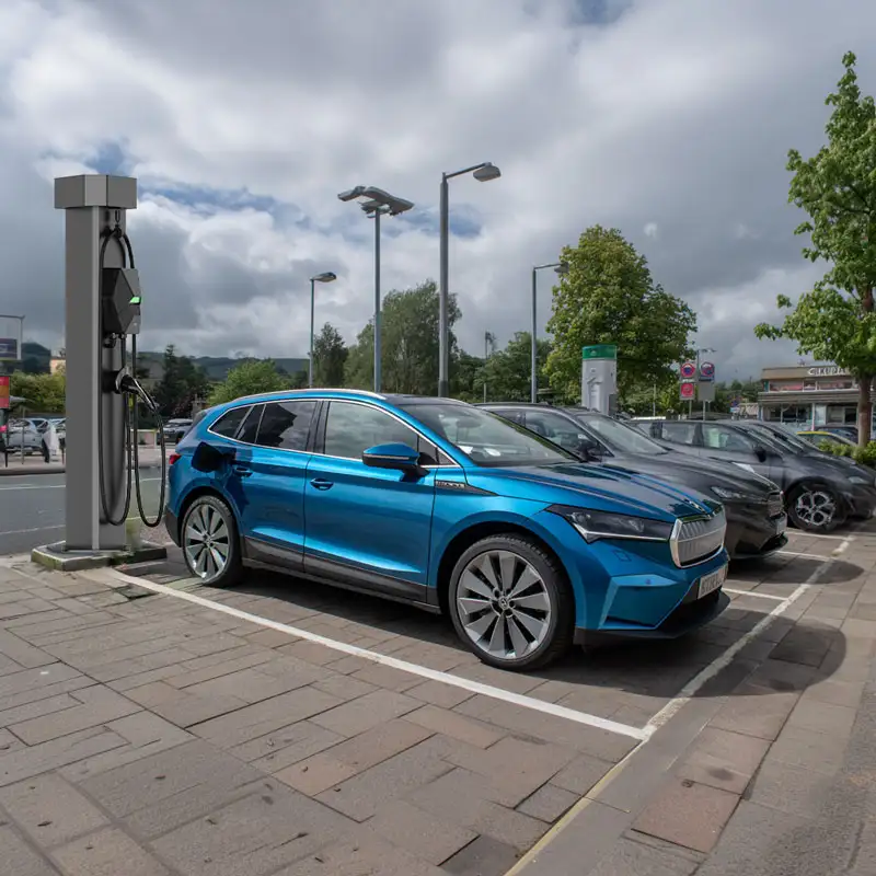 EV Charging Business