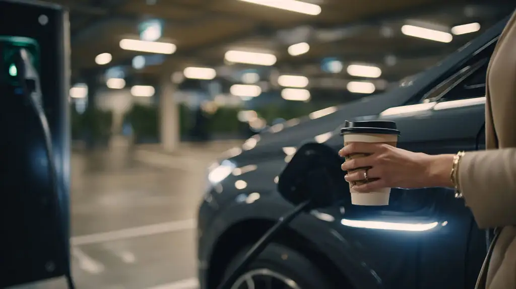 Electric vehicle charging station investment