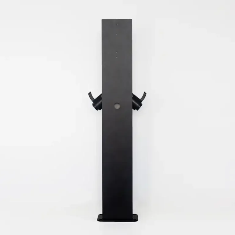 Electric Vehicle Charger Pedestal