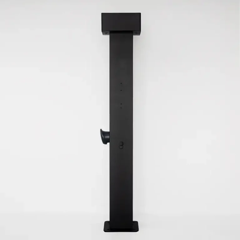 Outdoor Electric Vehicle Charger Stand