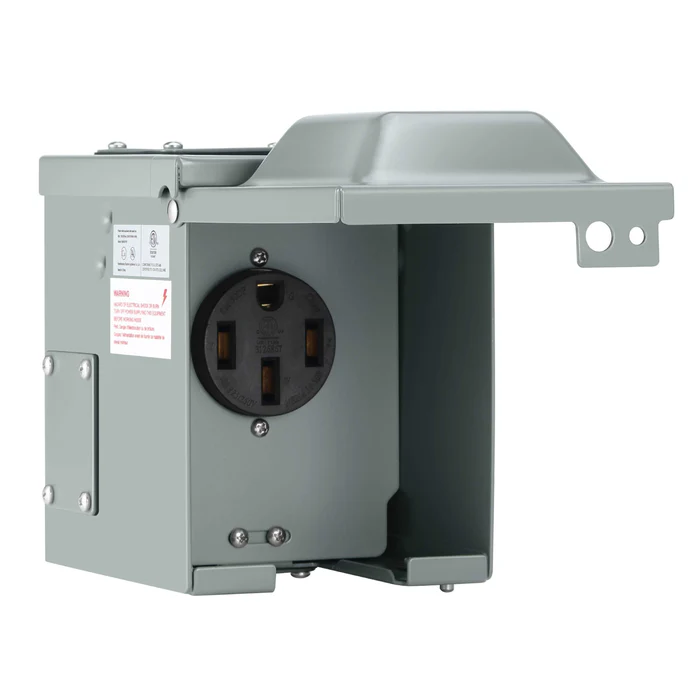 NEMA 14-50 Power Outlet