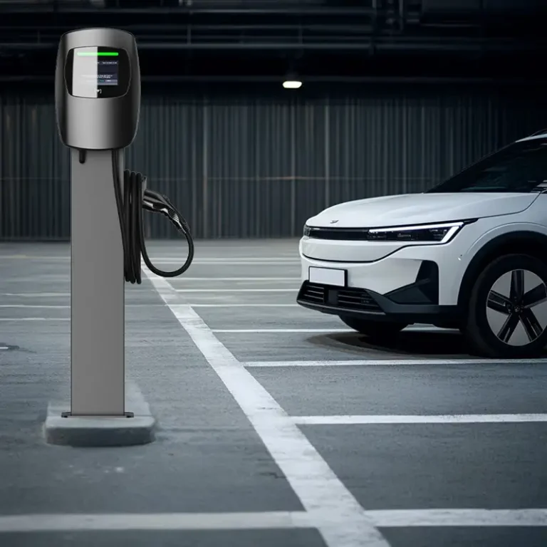 Plug-in Hybrid Charging at Home