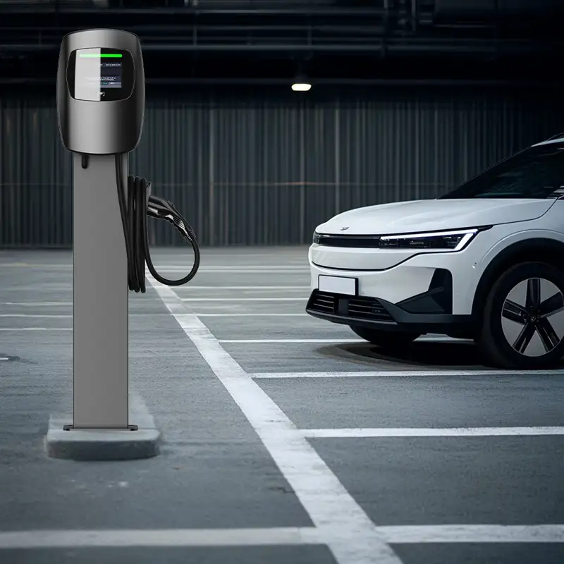 Plug-in Hybrid Charging at Home