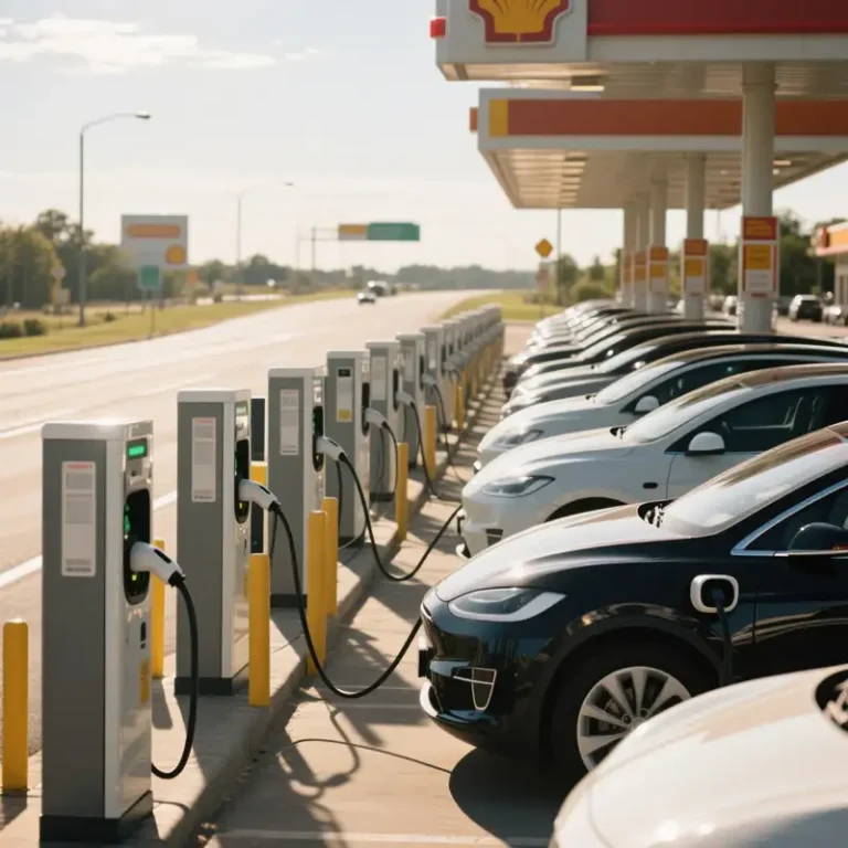 Slow vs. Fast Charging
