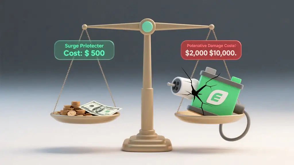Surge Protector Cost-Benefit Analysis