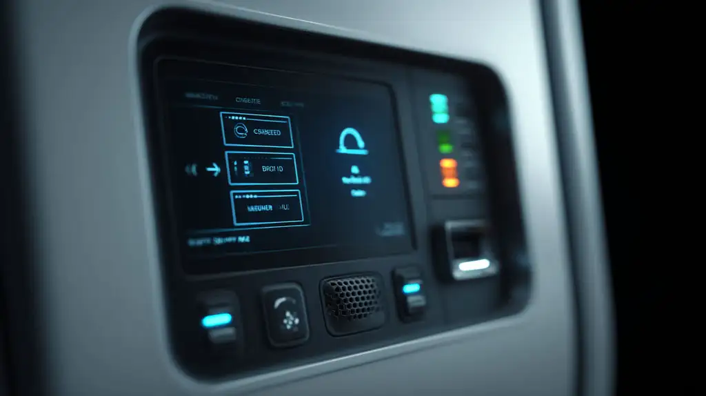 The Accessible User Interface (UI)