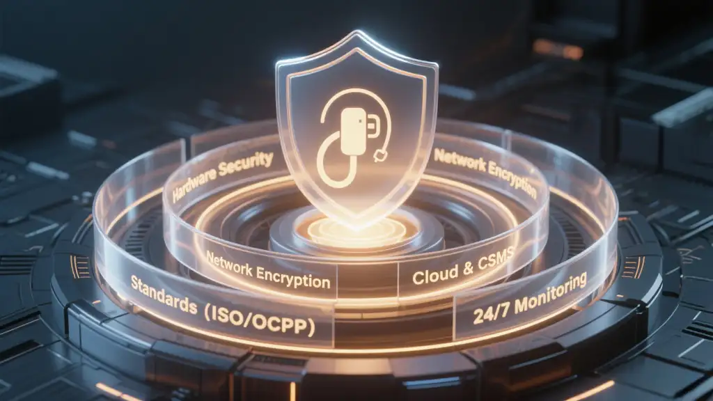 The Defense-in-Depth Shield