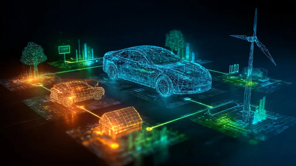 Vehicle-to-Grid-(V2G)
