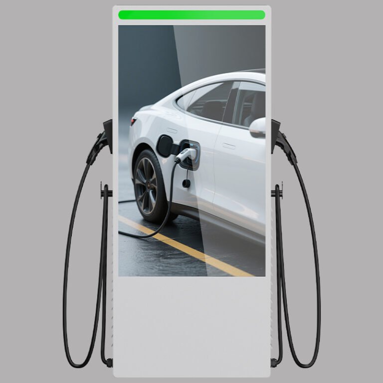 carregador ac-ev para empresas