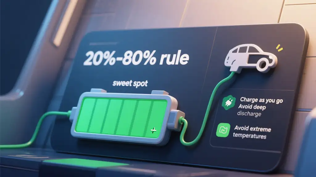 batteries Slow vs. Fast Charging