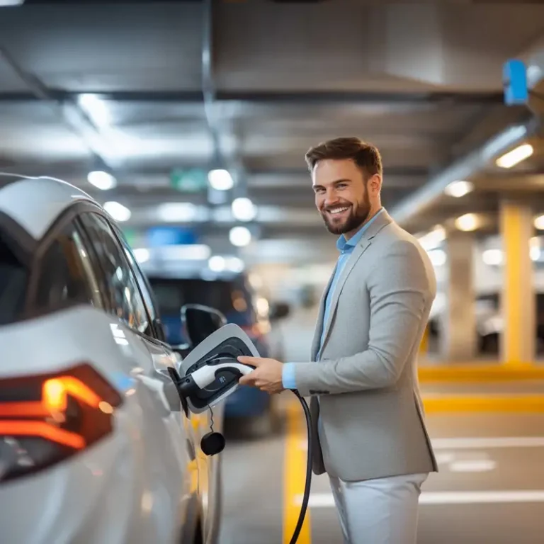 benefits of ev charging stations