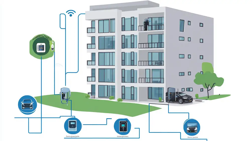 condo-ev-charging-solutions​