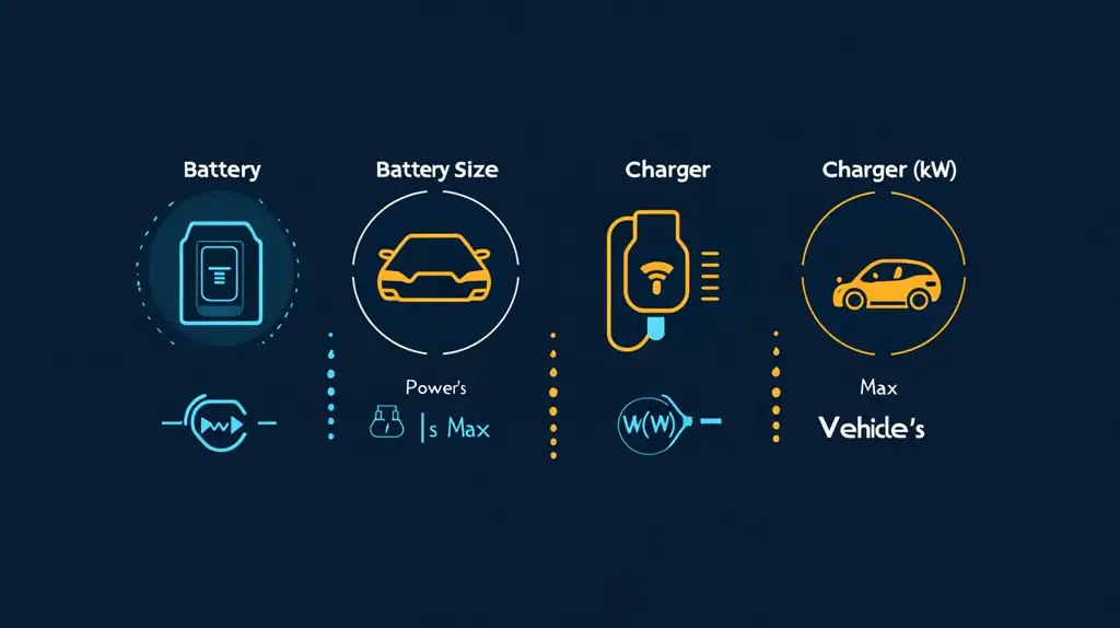electric vehicle charging speed