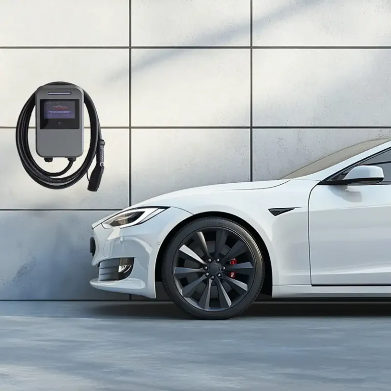 Home EV Charger Installation Cost