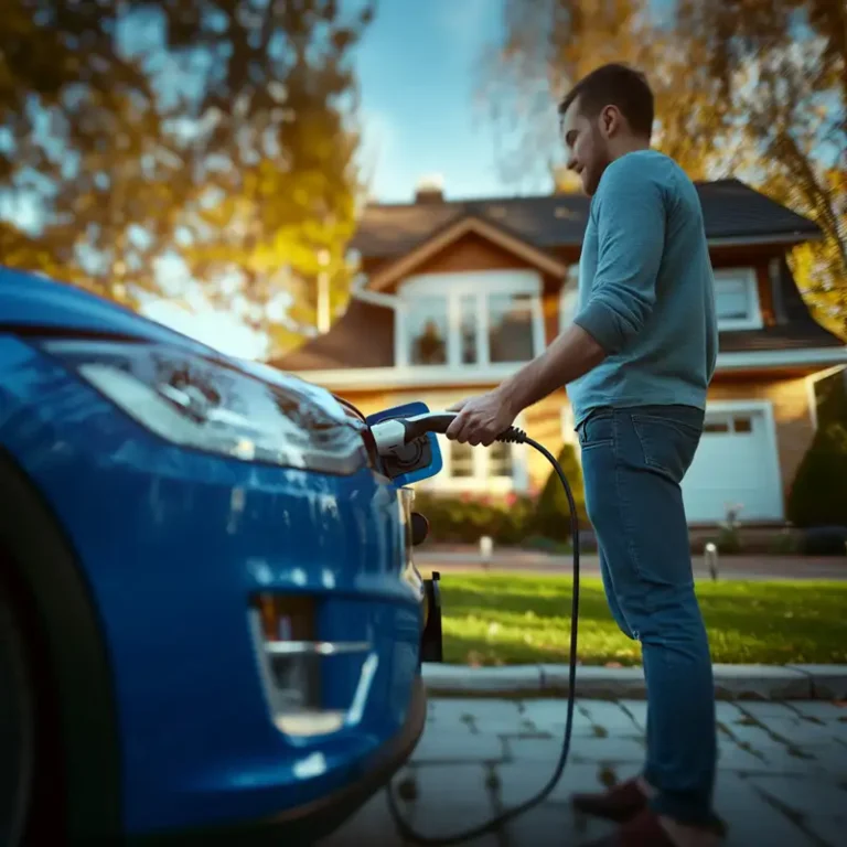 How Long to Charge an Electric Car