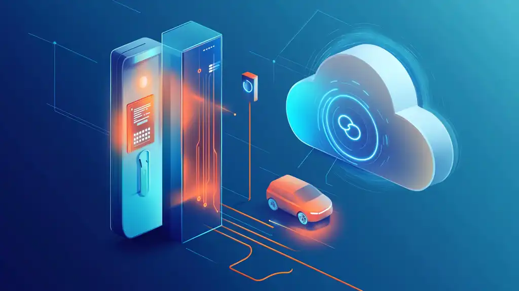 smart EV charging