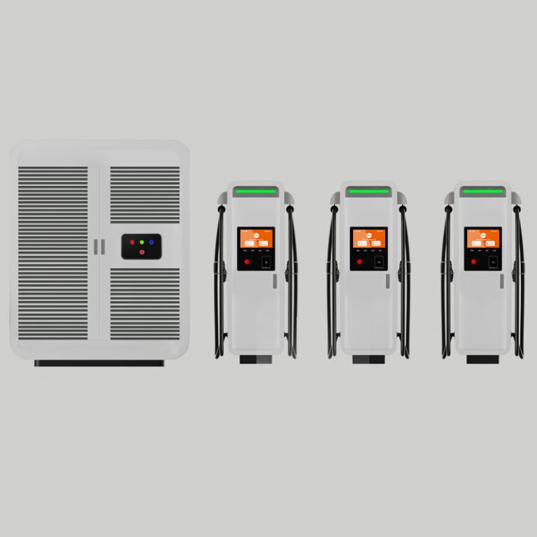 DC Split EV Charger
